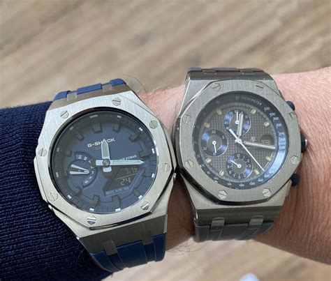 audemars piguet royal oak vs fake|audemars piguet knock off.